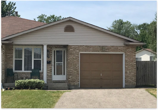 49 Poplar Cresent, Welland Ontario